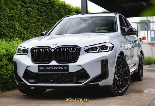 BMW Competition xDrive /Panodak/Drivers Pack/Laser/HU ...
