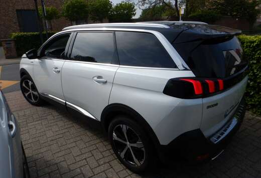 Peugeot 5008 1.6 PureTech GT Line (EU6.2)
