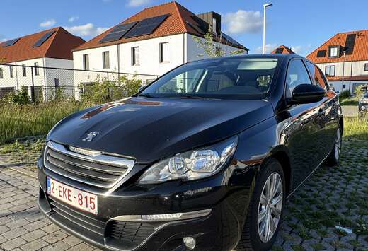 Peugeot 1.6 BlueHDi Style STT