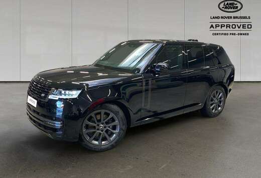 Land Rover SWB P460e HSE Warranty until 08/2030