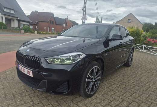 BMW sDrive18d Aut. Edition M Mesh