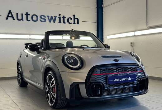 MINI Sportautomaat/AdaptCruise/H&K/HeadUp/Comftoeg/Ca ...
