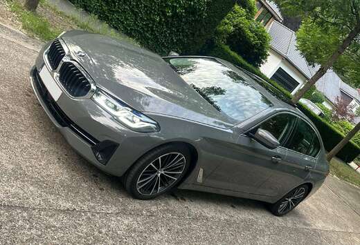 BMW 520iA MHEV