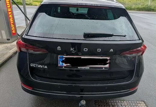 Skoda SW 2.0 CR TDi Style DSG (EU6.2)