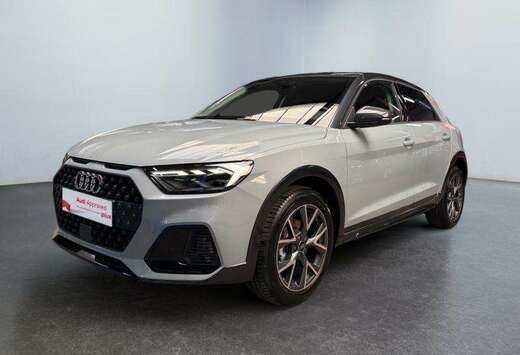 Audi Allstreet*Stronic*Leds*Navi*Shadow*