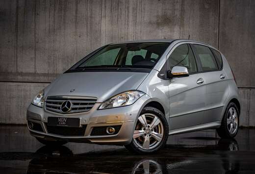 Mercedes-Benz A 180 CDI Avantgarde Edition