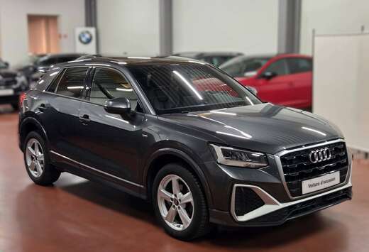 Audi 1.5 TFSi Automatique + S LINE + TOIT PANO + CUIR ...