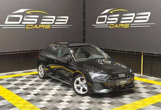 Audi Sportback 35 TFSI 3x S-line FULL/Pano/Keyless/Ad ...