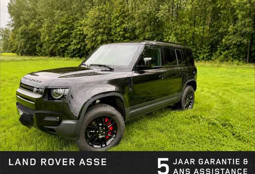 Land Rover 110 PHEV 2.0 Turbo P300e X-Dynamic SE (221 ...