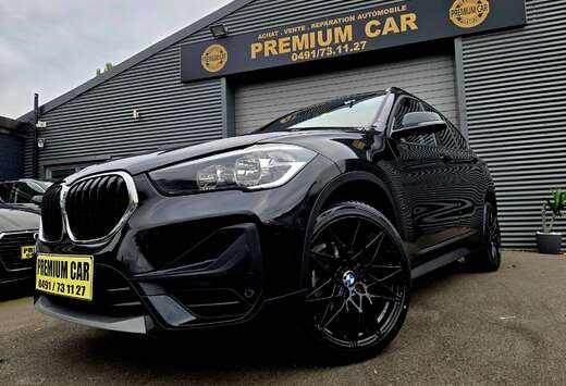 BMW X1 LOOK M TECHNIK *2L*TOIT OUVRNAT*CAR PLAY CAR P ...