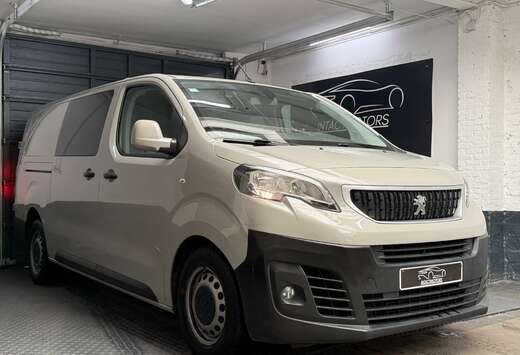 Peugeot 2.0 HDI Dubbel Cabine 6P