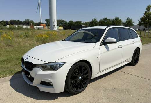 BMW Touring 2.0D M-Pack