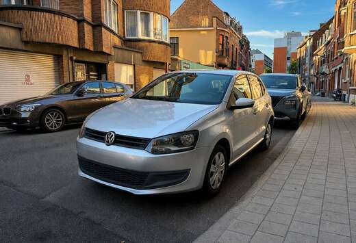 Volkswagen 1.2i Trendline Gris  CarPlay  Vente Marcha ...