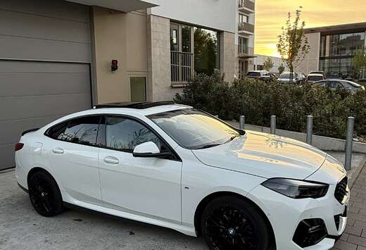 BMW Gran Coupé 218iA OPF