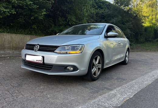 Volkswagen Jetta 1.2 TSI Comfortline