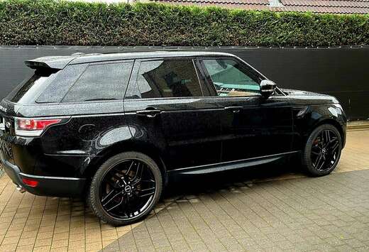 Land Rover Range Rover Sport 3.0 TDV6 HSE