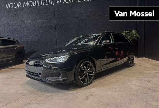 Audi Avant 35 TDI Advanced Edition NAVI  LEDER  LED
