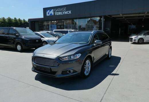 Ford Break 1.5 i ecoboost 165pk Titanium Luxe \'18 (6 ...