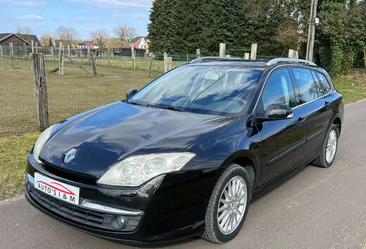 Renault SW 1.5 dCi 2010 Airco CruiseC. 288Dkm Export