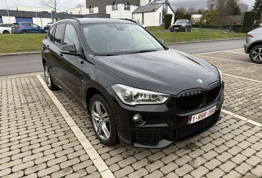 BMW 1.5iA sDrive18 OPF (EU6d-TEMP)