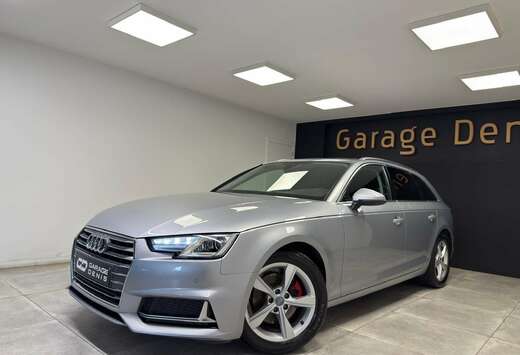 Audi Avant TDi Sport BOITE-AUTO*COCPIT*GPS*LED*GARANT ...