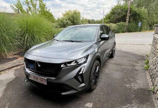 Renault E-TECH 1.2 HEV Esprit Alpine