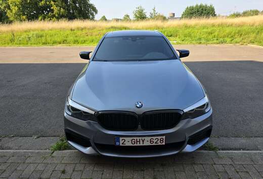 BMW 520D 190cv