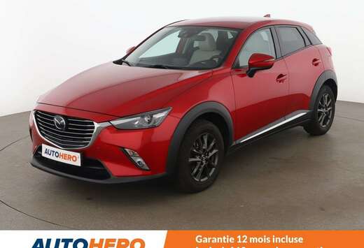 Mazda 1.5 Diesel Sports-Line AWD