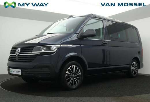 Volkswagen Multivan 2.0TDi California Coast *AUTOMAAT ...