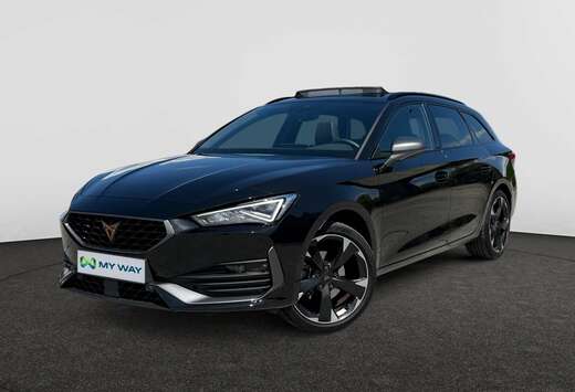 1.5 eTSI (150pk) AUTOMAAT /// Panoramisch schuifdak / ...