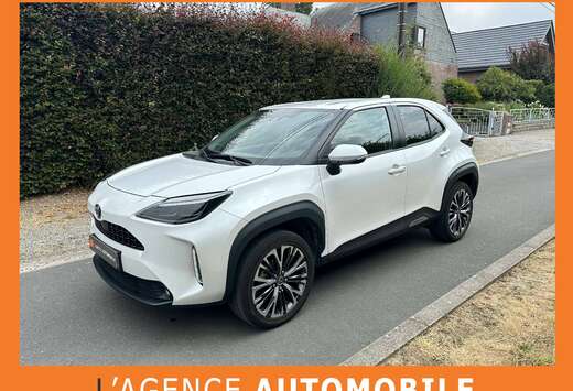 Toyota Hybrid 1.5i VVT-i E-CVT - GARANTIE 77 M