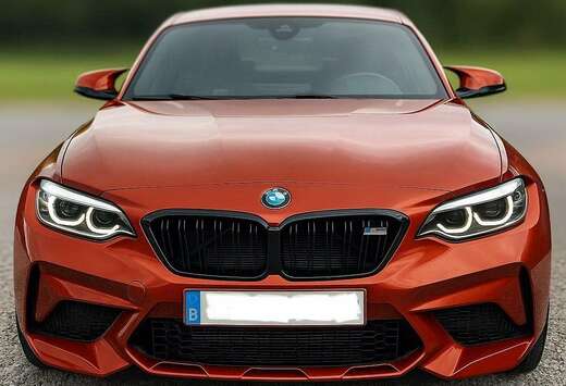 BMW Coupé 3.0 M2 Competition DKG