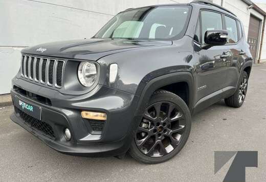 Jeep T4 mHEV Limited DCT7