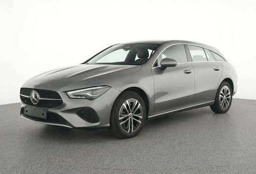 Mercedes-Benz e Shooting Brake 250 e Business Solutio ...