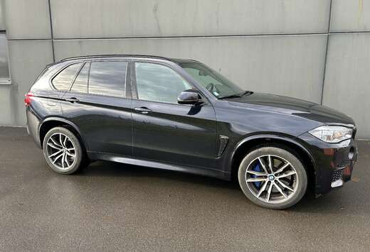 BMW BMW X5M - utilitaire (belgique) - 02/2018 - 92000 ...