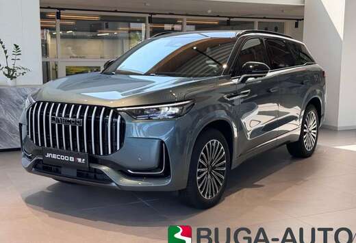JAECOO 8 SHS-P (PHEV)