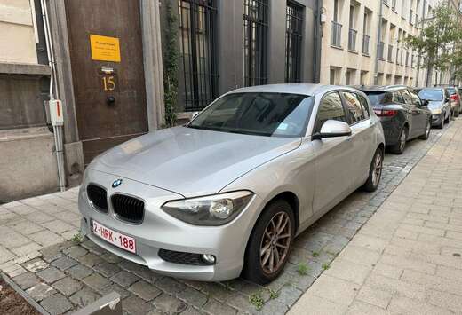 BMW 114 d