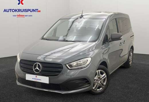 Mercedes-Benz 1.3 i Tourer 110 5PL Airco Apple Carpla ...