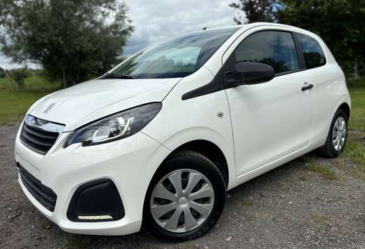 Peugeot 108 1.0 VTi Active