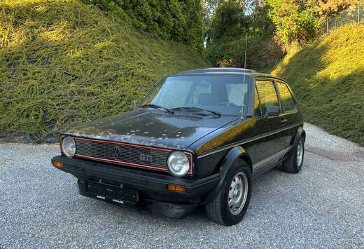 Volkswagen 1.6 8S / \