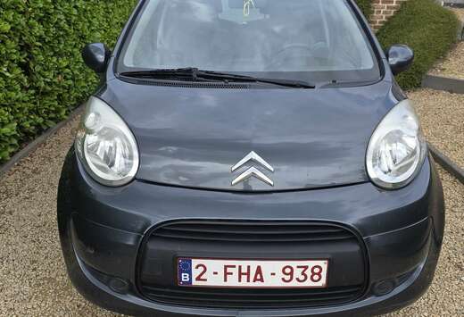 Citroen 1.0i Tentation