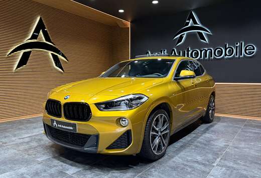 BMW 2.0 d sDrive18 *PACK M*TOIT OUV+PANO*SIEGE CHAUFF ...