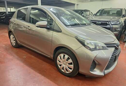 Toyota Yaris 1.33i VVT-i Comfort