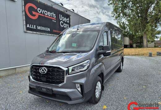2.0 HDi L3H2 Luxury 147PK Man 6 Model 2026