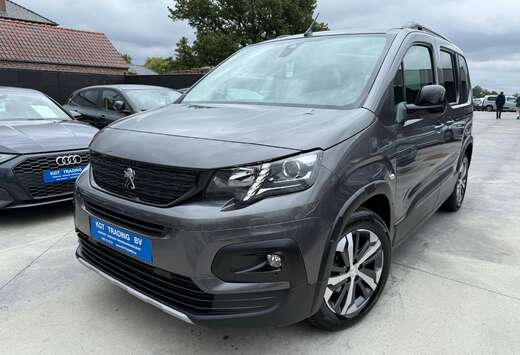Peugeot 1.2i 110PK GT-LINE NAVIGATIE PANORAMA-DAK CAM ...