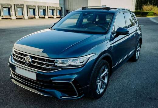 Volkswagen Tiguan eHybrid 1.4 R-Line OPF DSG (180 kW)