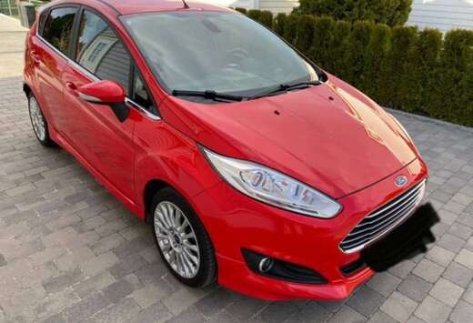 Ford 1.0 EcoBoost Champions Edition Plus S/S