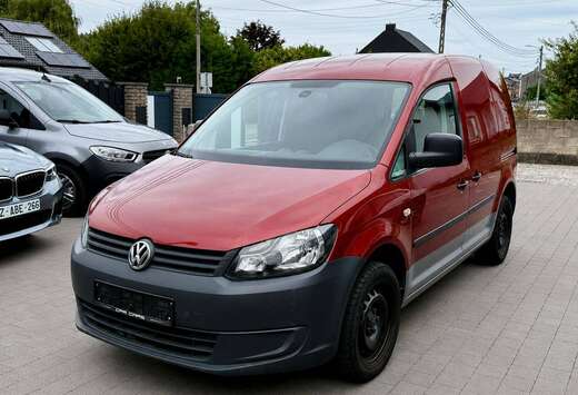 Volkswagen 1.6 CR TDi DSG TVA Déductible Double Port ...