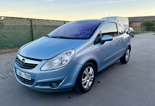 Opel 1.2 Benzine 105000km Voor export of handel!!