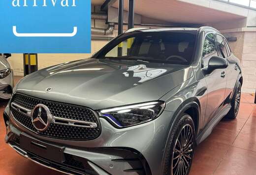 Mercedes-Benz GLC 4MATIC \